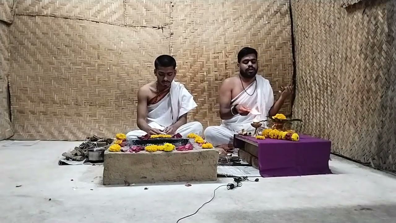 Vedadhara Daily Homa 29-1-2026