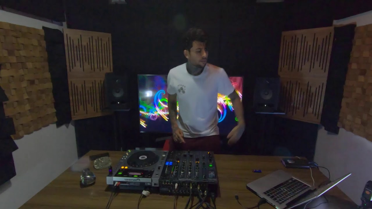 Unite - Jacob - Progressive Psytrance Sessions