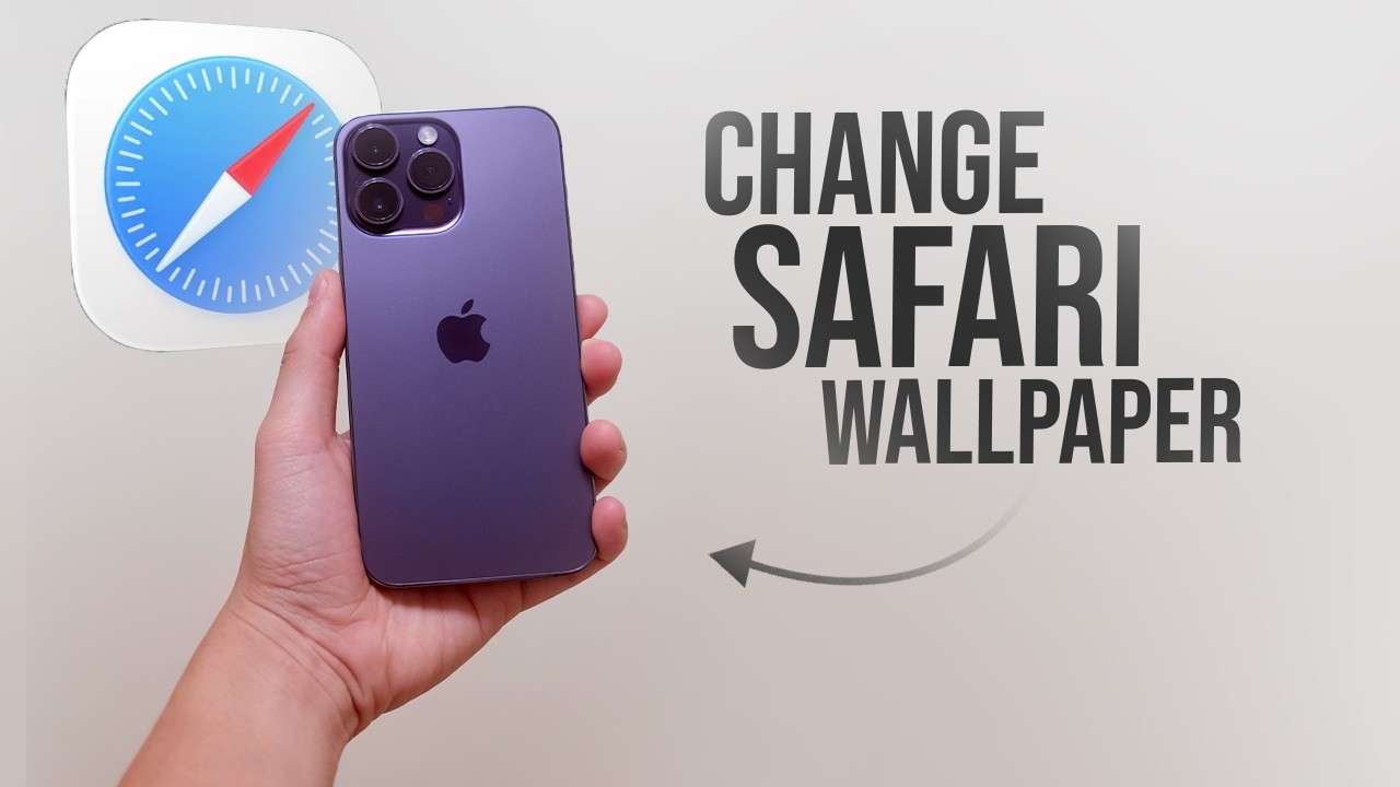 Как изменить обои Safari на iPhone (инструкция)