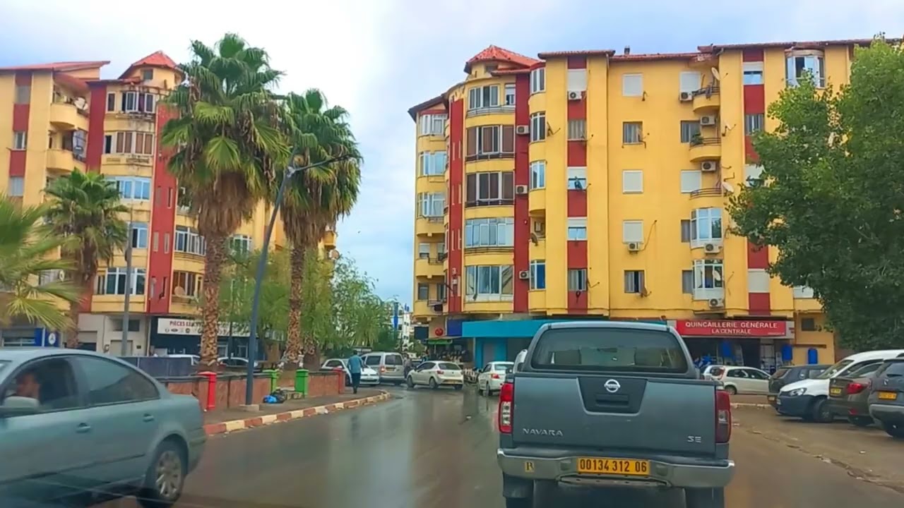 تابعو جولة جديدة متجددة في مدينة بجاية NEW BEJAIA CITY TOUR
