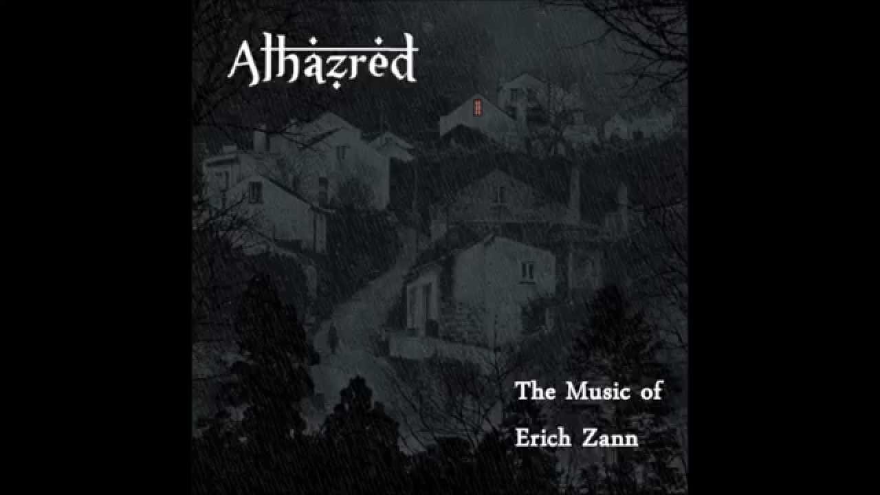 Alhazred - The Nameless City