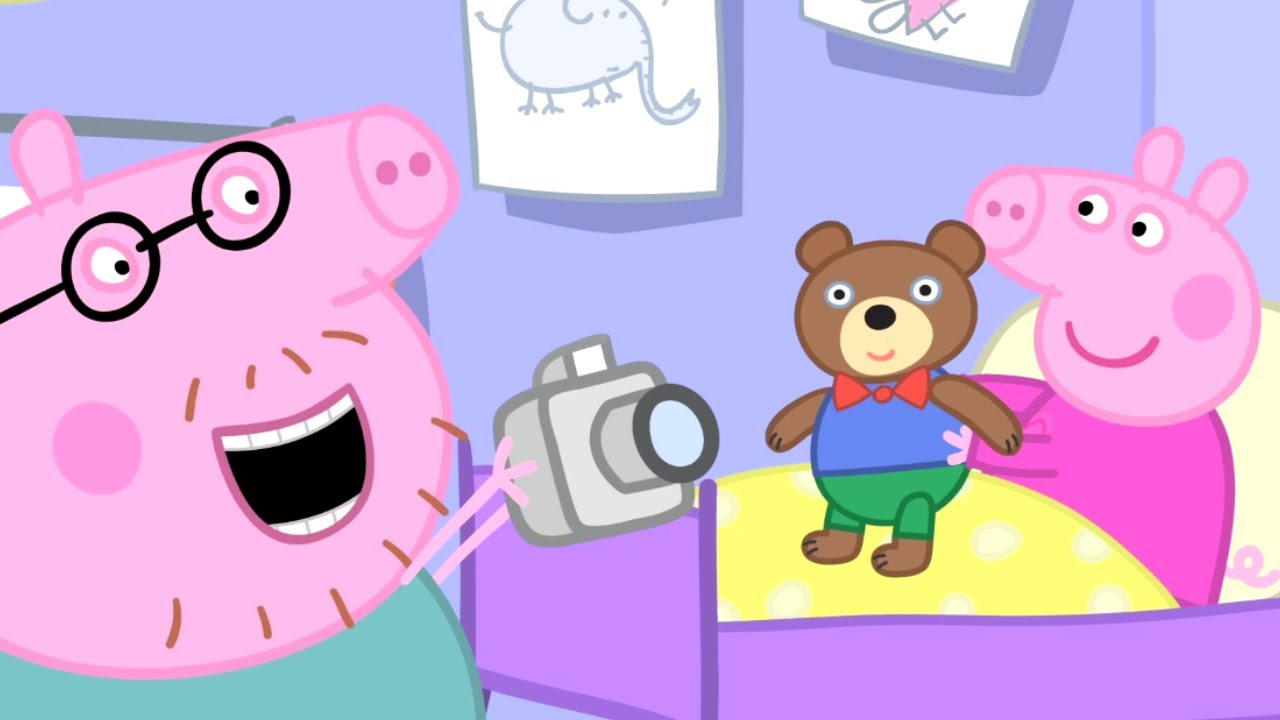 Peppa Pig Português Brasil | TEDDY ESCOLINHA 🐻 40 Minutes | HD | Desenhos Animados