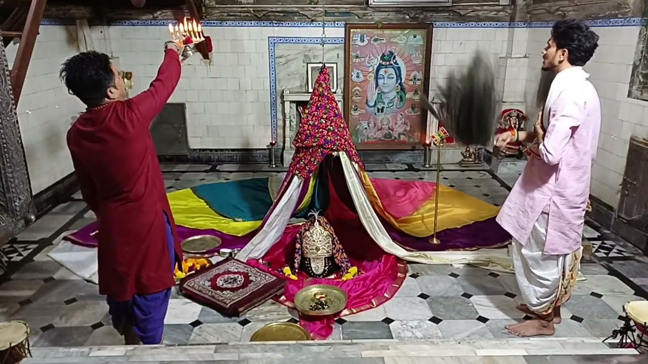 Shree Hatkeshwar Mahadev Official  is live
