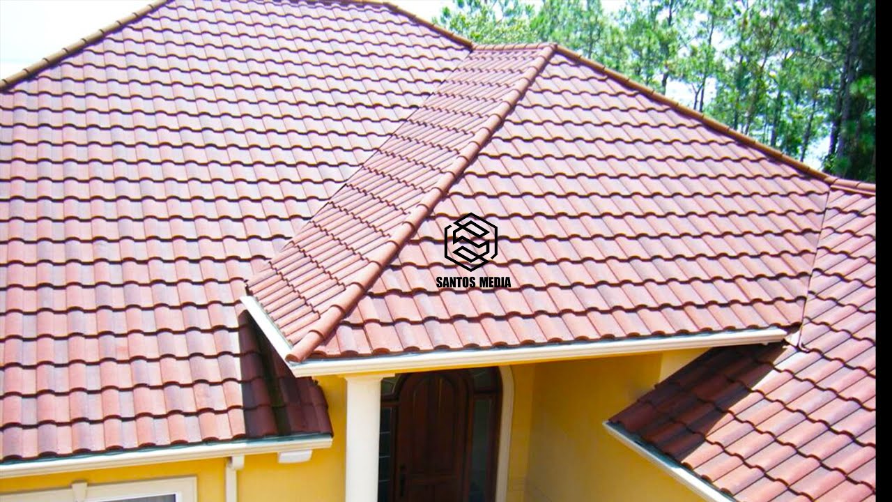 Cost Of Roofing Modern House in Uganda & Steps To Follow To Cut Costs Of Roofing | Okusereka Enyumba