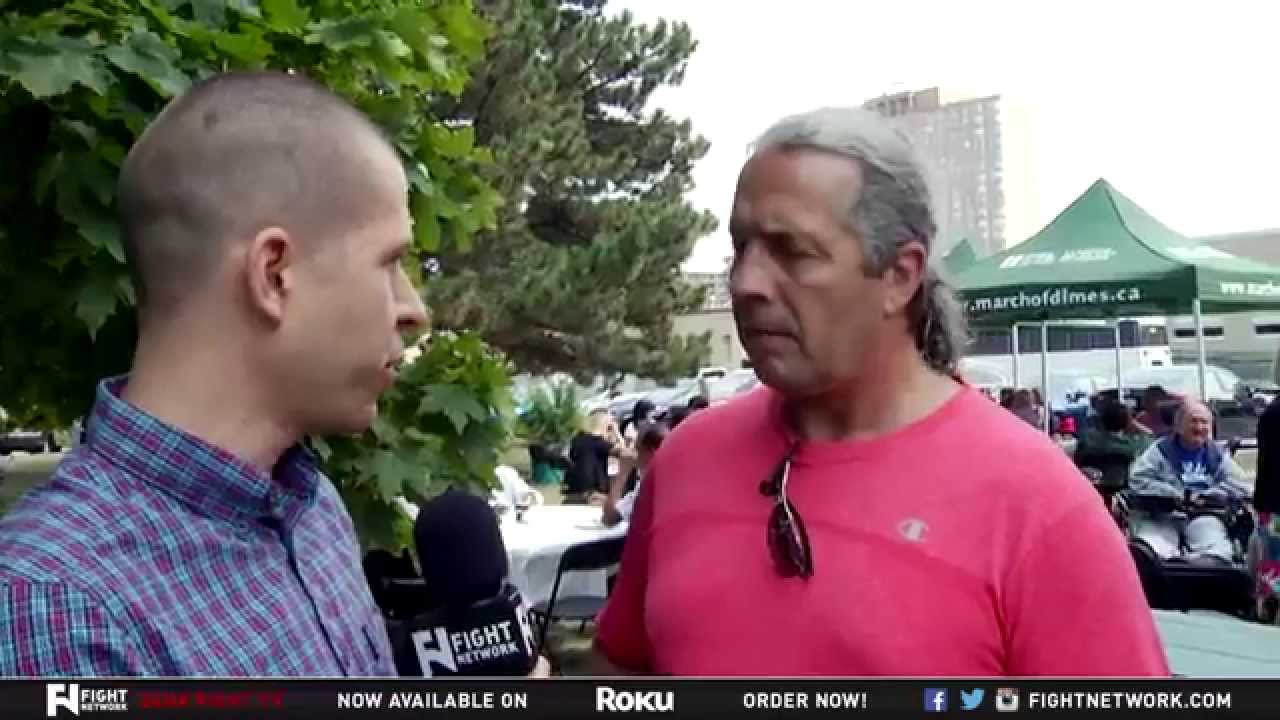 The LAW: Bret Hart - Martha is 