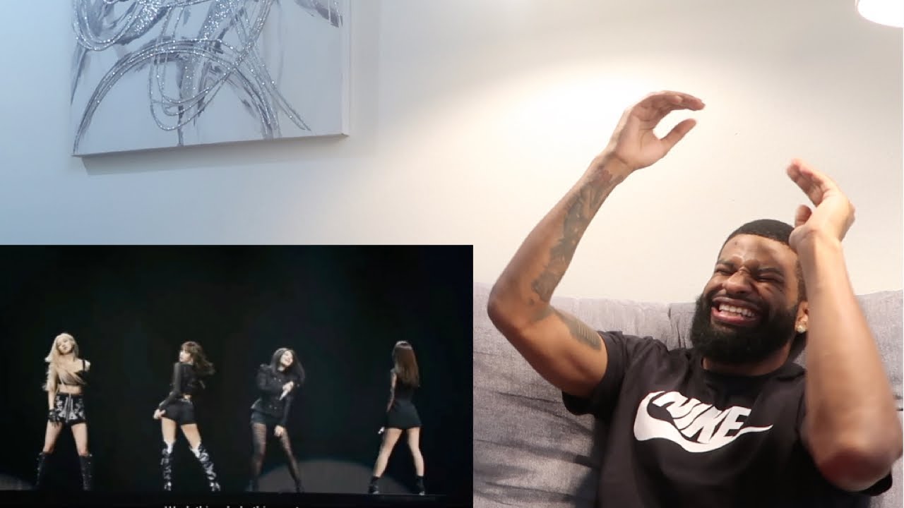 💃🏽 BLACKPINK - Kiss And Make Up (Live TOKYO DOME 2019-2020) *REACTION* ❤️🔥