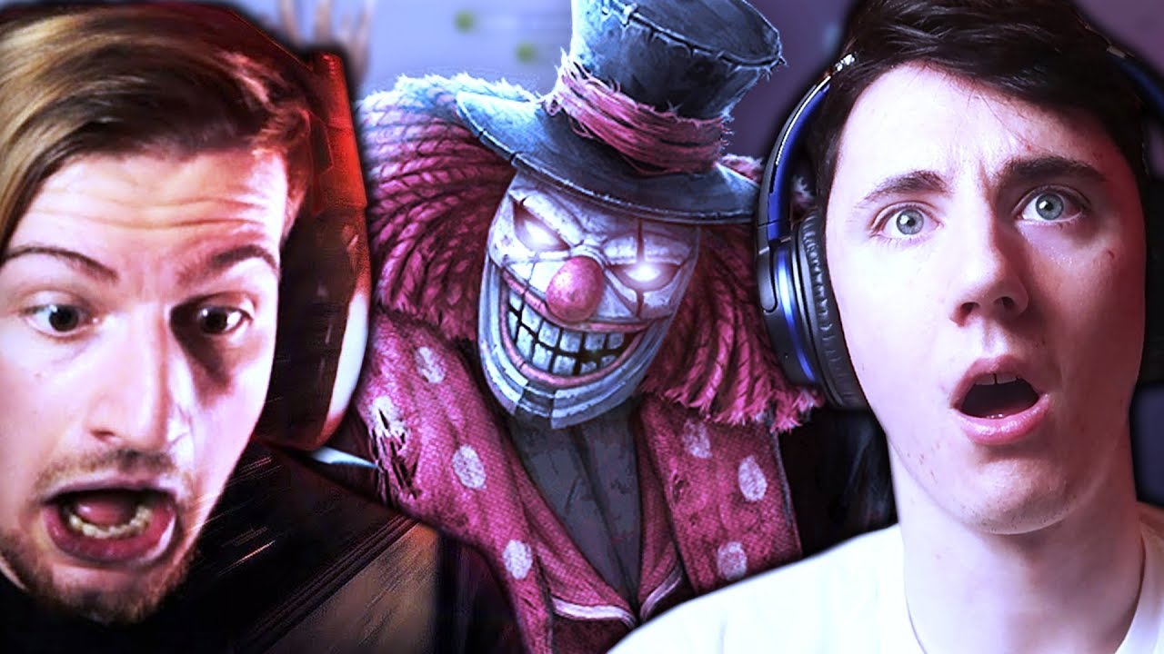 ME AND RYAN FACE OUR FEARS... || Identity V MULTIPLAYER w/ 8-BitRyan