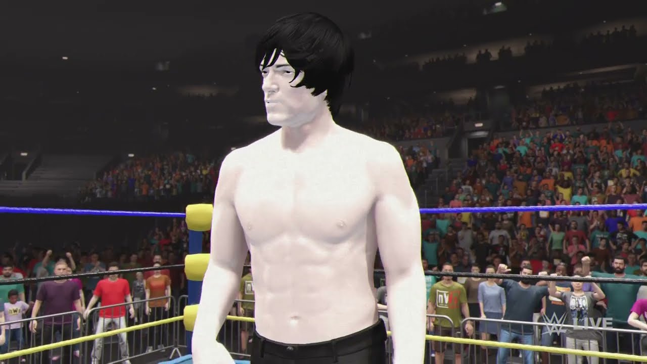 FinalSlam 2K25 - Free for All with Lee Su Long