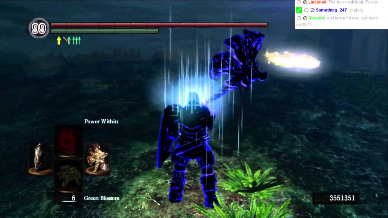 Dark Souls - Cheat Party *Read Description*