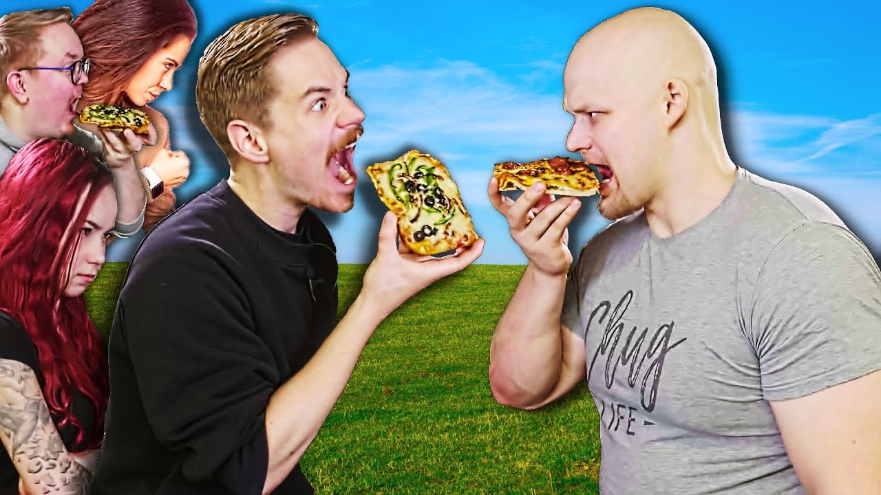 KUINKA MONTA IHMISTÄ TARVITAAN PÄIHITTÄMÄÄN JESSE PYNNÖNEN?
