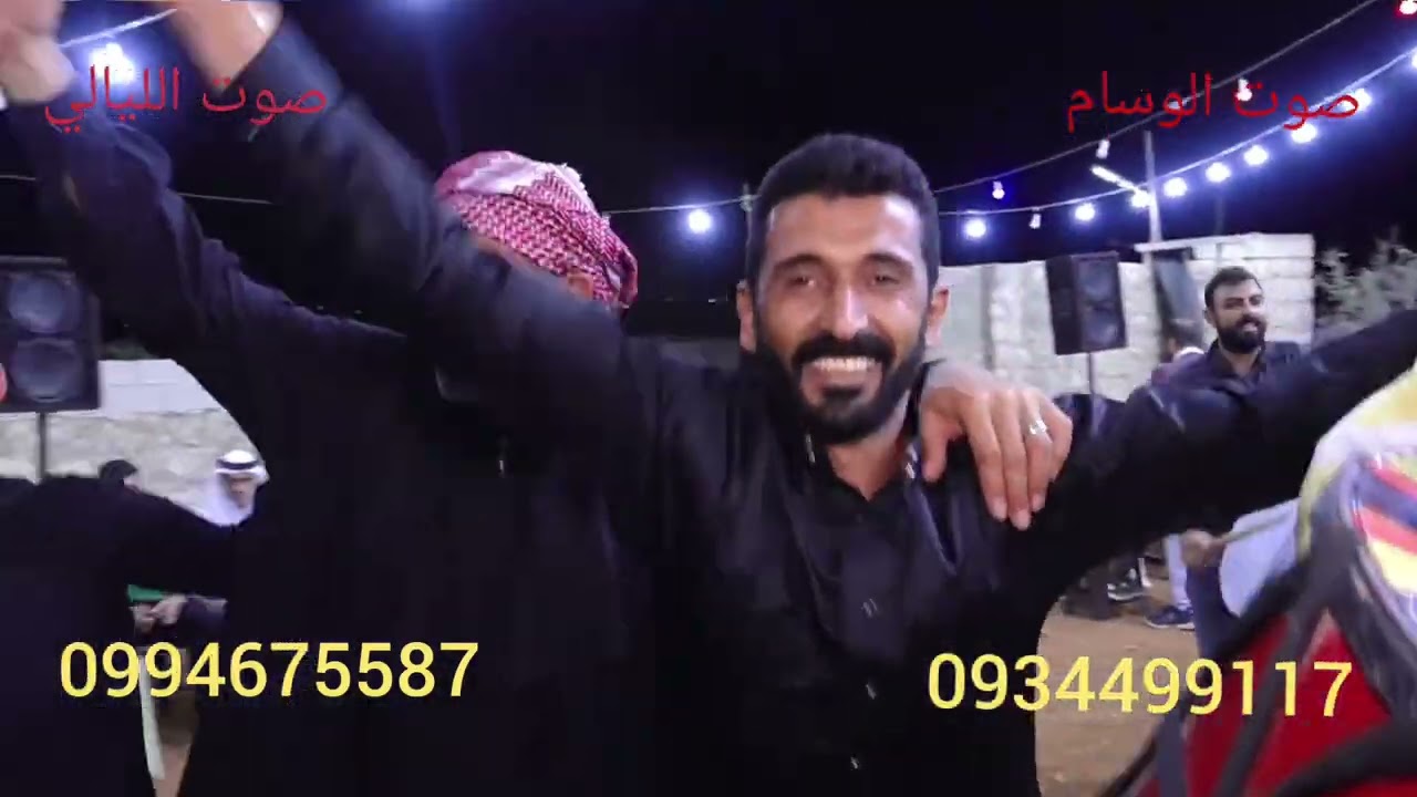 النجم السوري المحبوب بشار العلي 