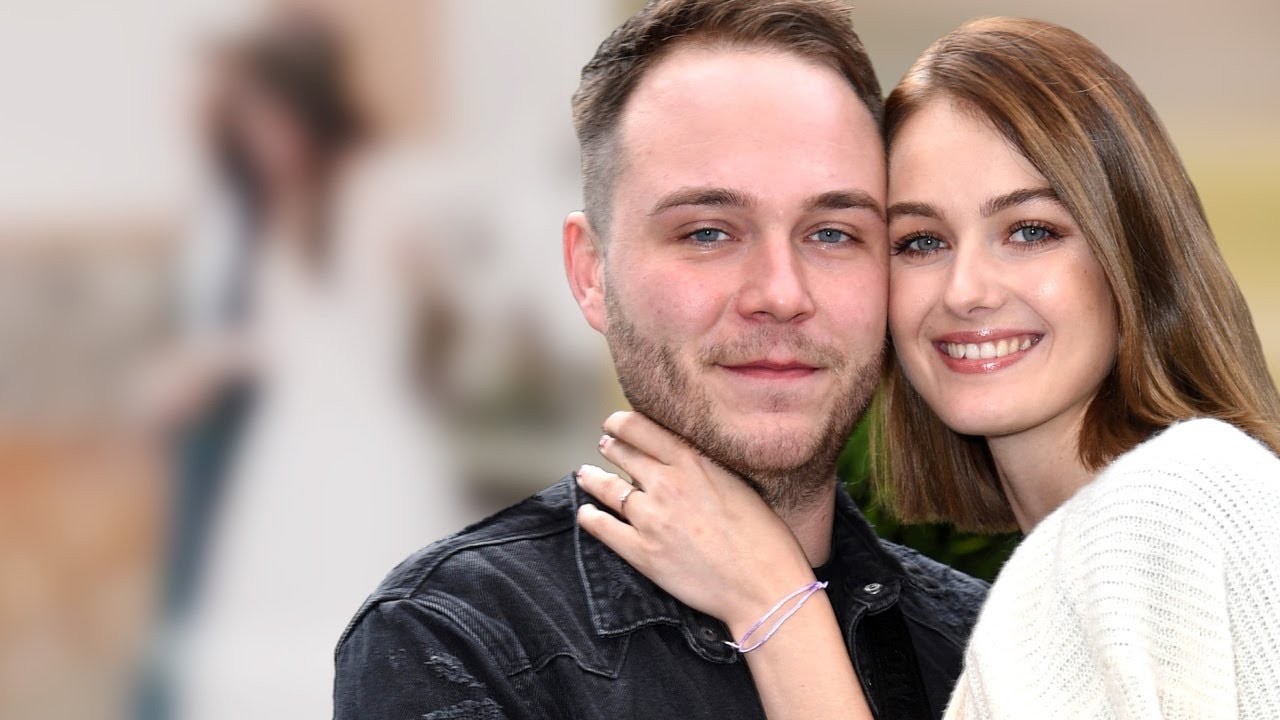 GNTM-Vanessa - Heidis Aussteigerin hat geheiratet! Und ihr Brautlook ist etwas ganz Besonderes