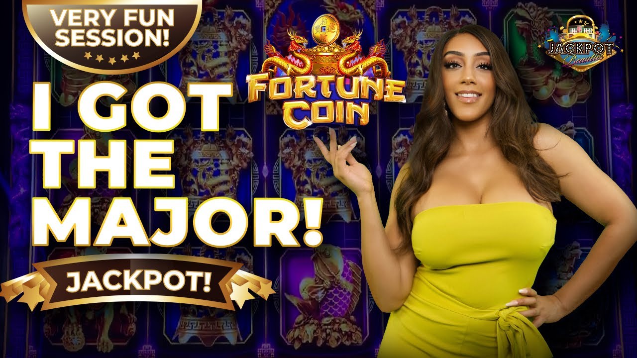 Major Jackpot Playing Fortune Coin Slot! Big Win on High Limit Slots $18-$30 A Spin 🎰