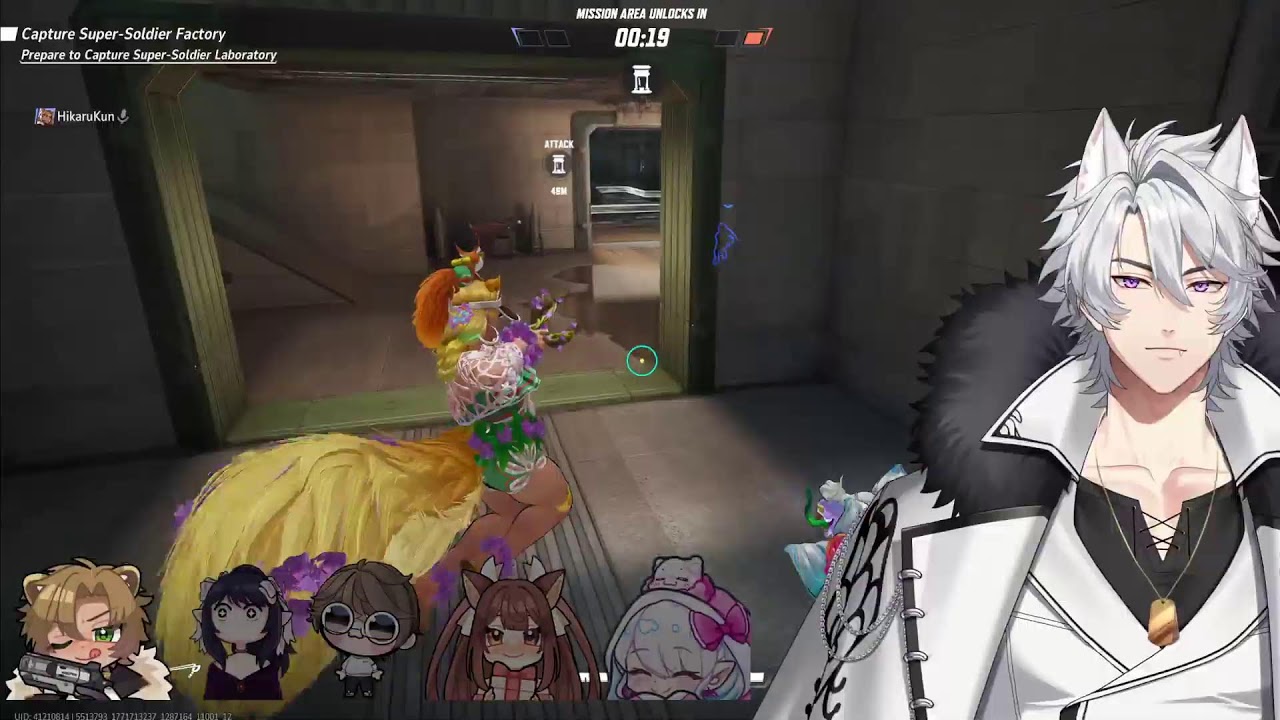 Identity V Ranked Happy Monday!!| Comfy Wolf stream 🐺🐺