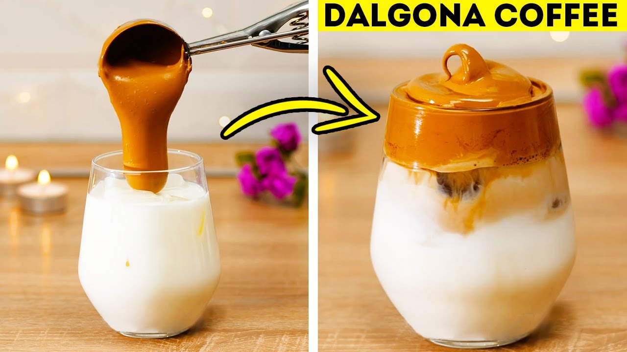 34 MUST-TRY DELICIOUS RECIPES
