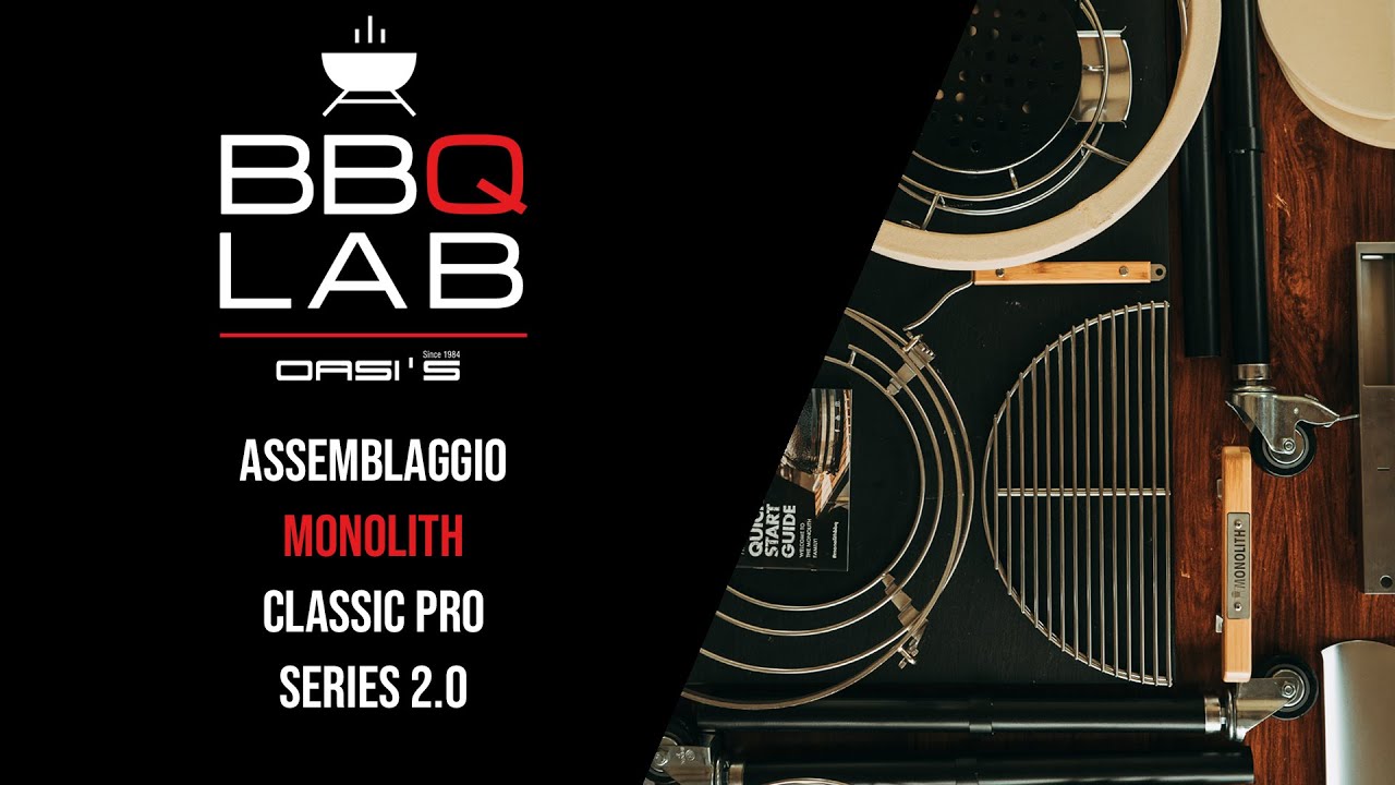 Gli Unboxing del Paolo - Monolith Classic Pro 2.0