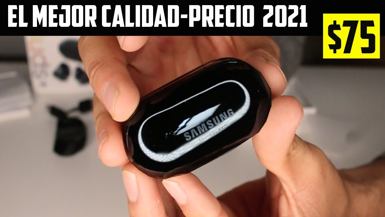 Galaxy Buds Plus en 2021... No tienen rival!