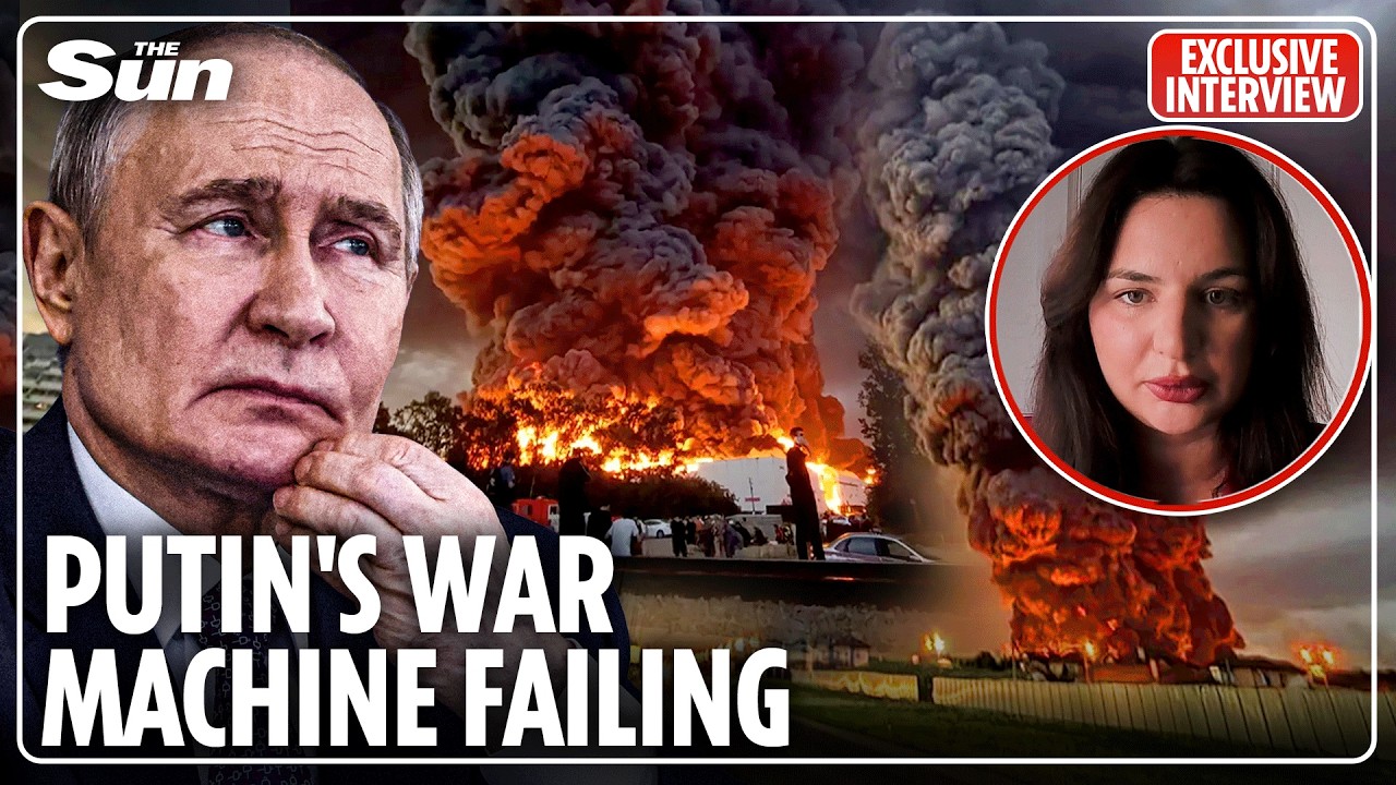 How Ukraine&rsquo;s cunning tactic to blitz Wildberries could deliver a disaster to Putin