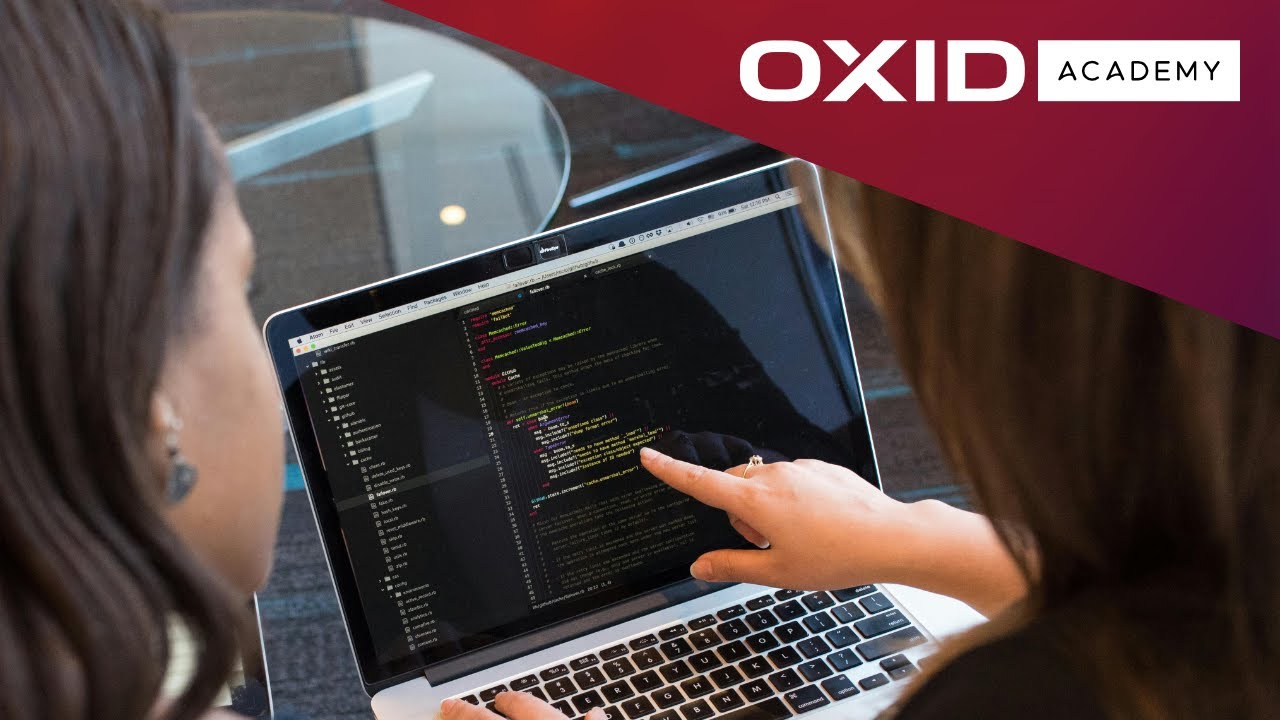 OXID eSales Academy - Components & Services