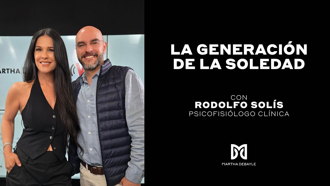Cuando la incertidumbre te gana y cómo manejarlo | Martha Debayle