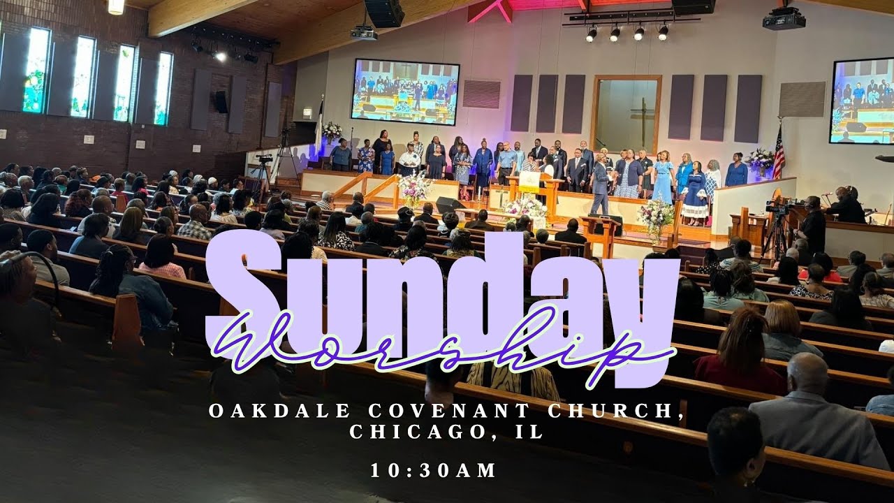 Pastoral Anniversary, Sunday Morning Worship 02.01.2026