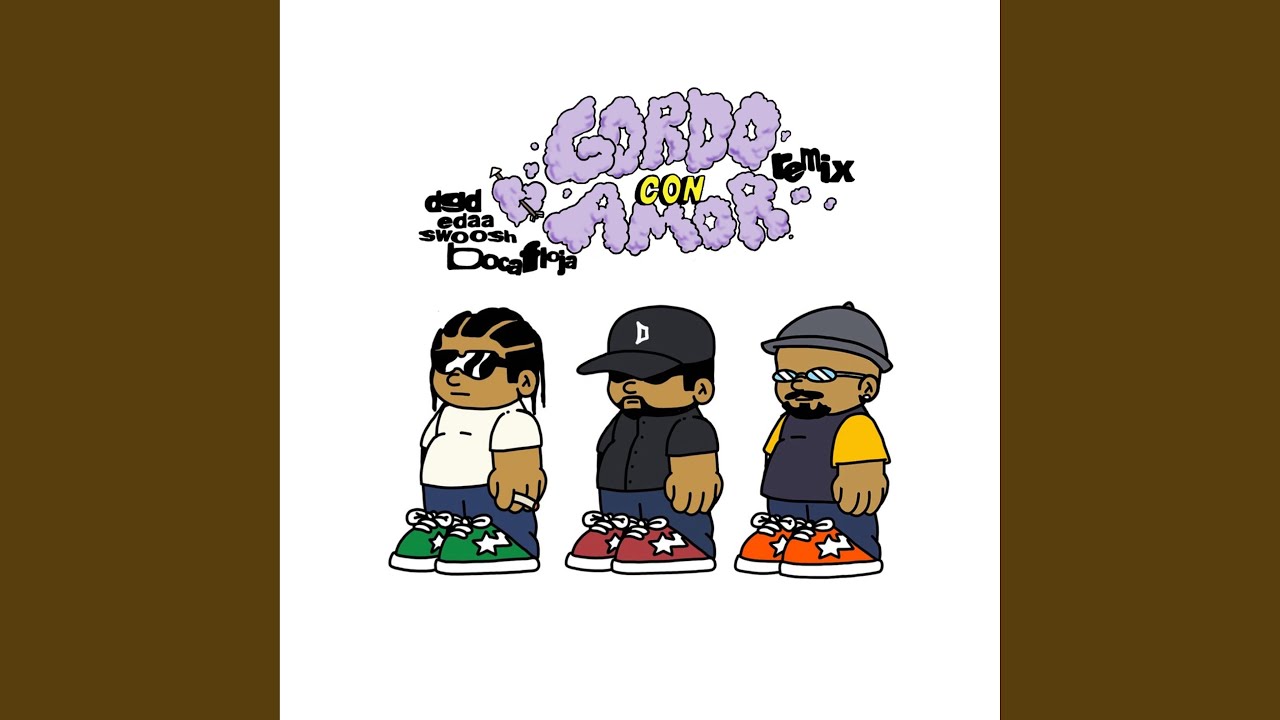 Gordo Con Amor (Remix)
