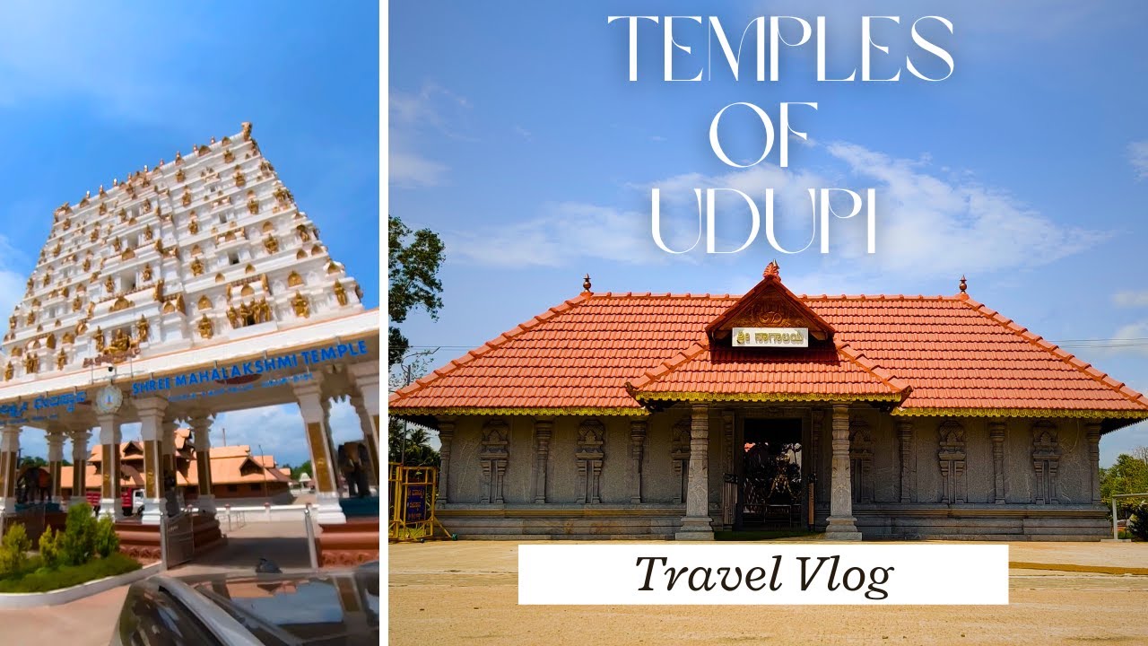 Shree Mahalakshmi Temple, Uchila l Kateel Durga Parameshwari Temple | Temples of Karnataka