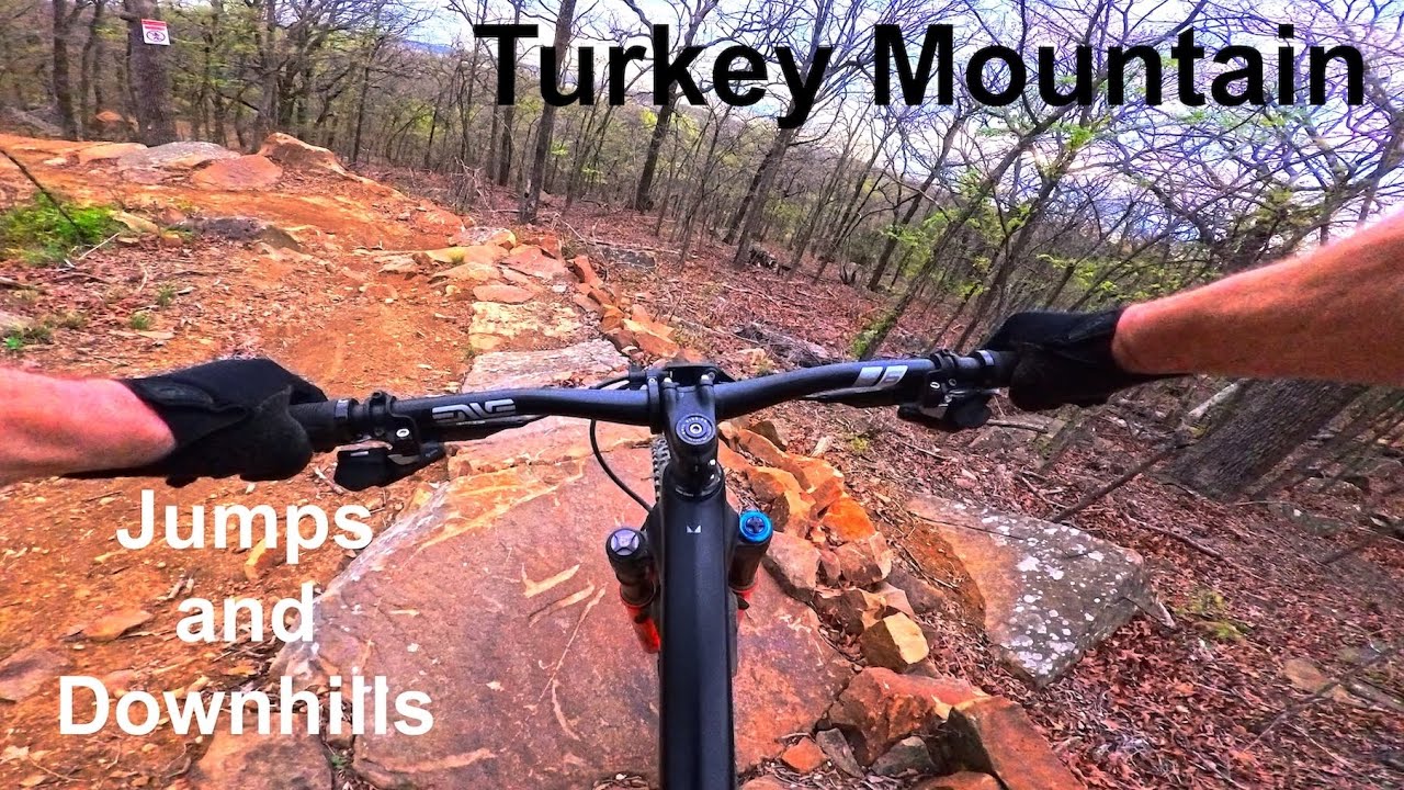 Turkey Mountain - The Ridge Climb, Blues Brothers, Bomb Cellar