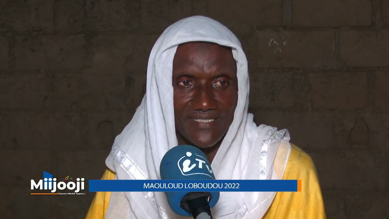 MIJOOJI : GAMOU LOBOUDOU 2022