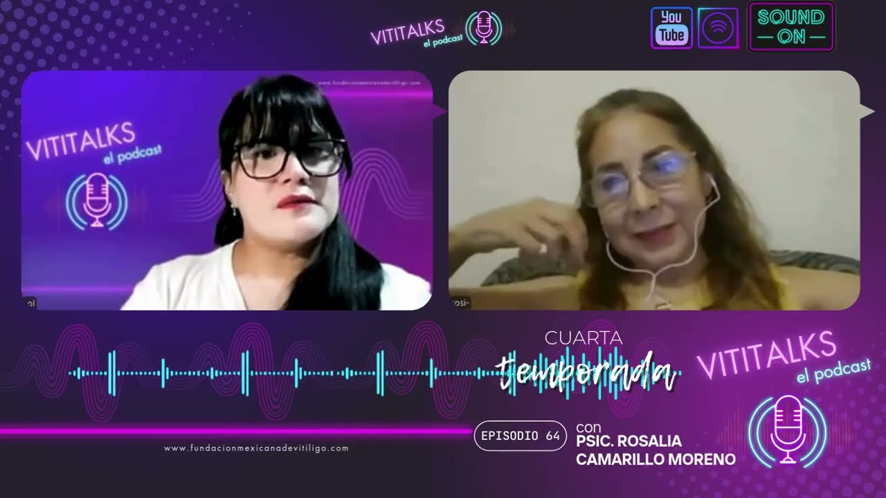 T4 Episodio 64:Cómo relacionarnos y cuidar nuestra autoestima desde la responsabilidad  con Rosalía.