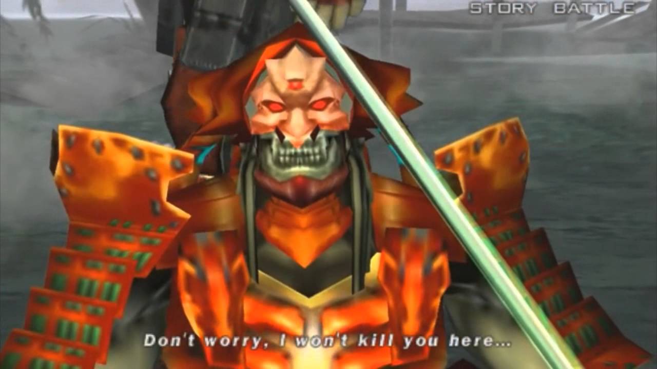 Tekken 5 Dark Resurrection: Bryan Fury Interludes