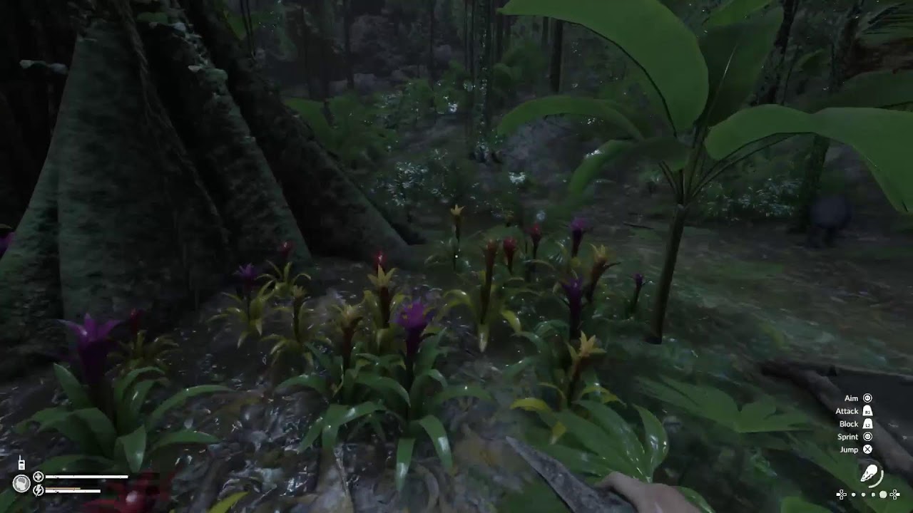 Ep8.5 we play Green Hell to relax to