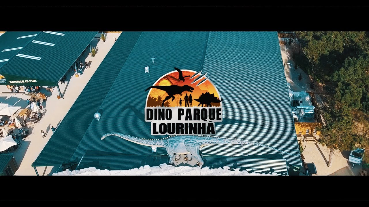 DINO PARQUE LOURINHÃ (4K)