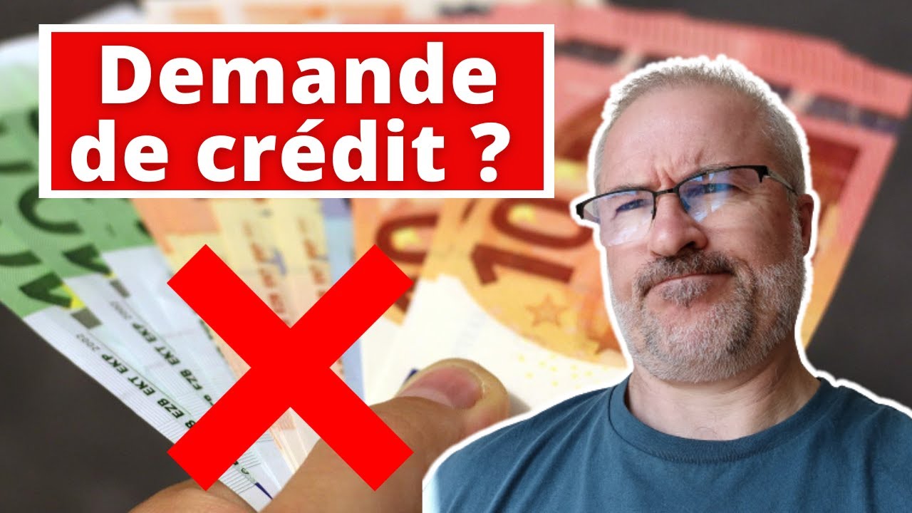 J'ai fait une demande de crédit immobilier ! Quel résultat ?