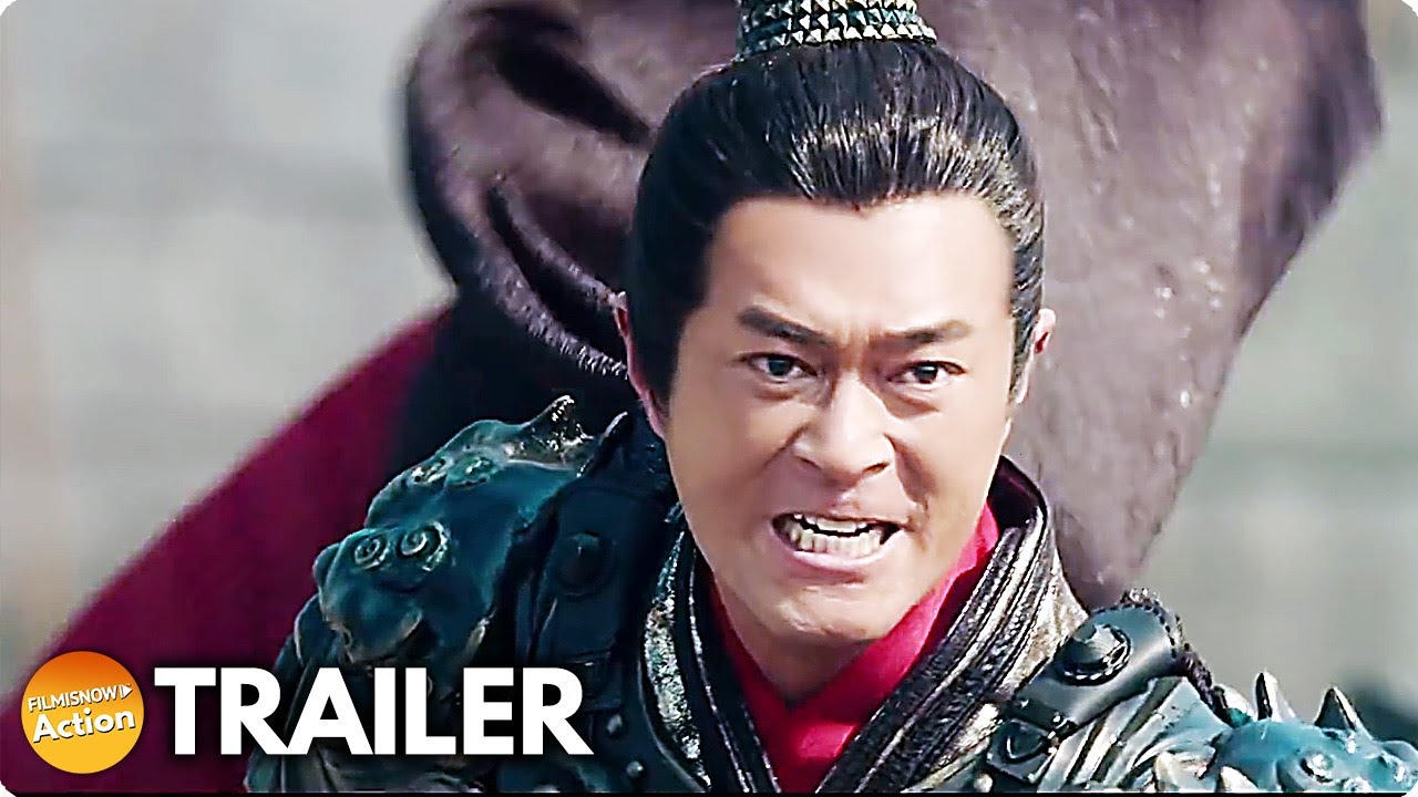 DYNASTY WARRIORS (2021) Trailer | Louis Koo Action Fantasy Movie