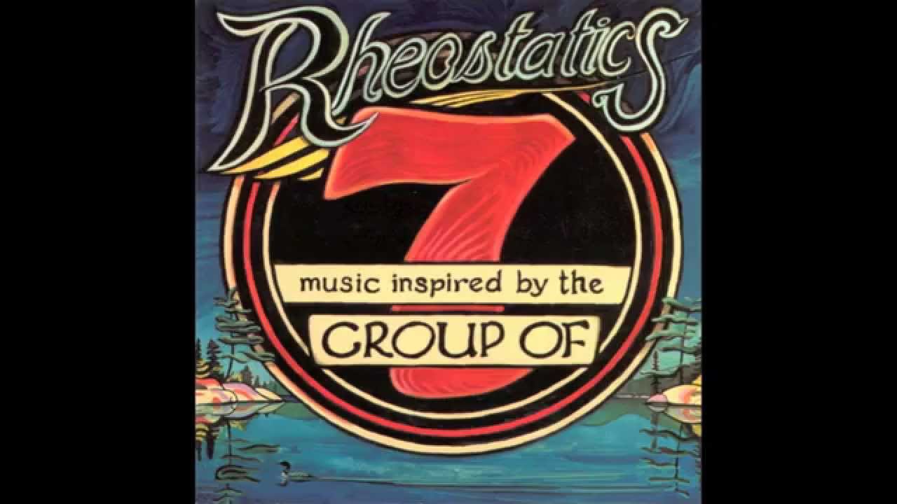 Rheostatics - Music Inspired By The Group Of 7 - 11/12 Eleven/Twelve (Yellow Days/Bye Bye)