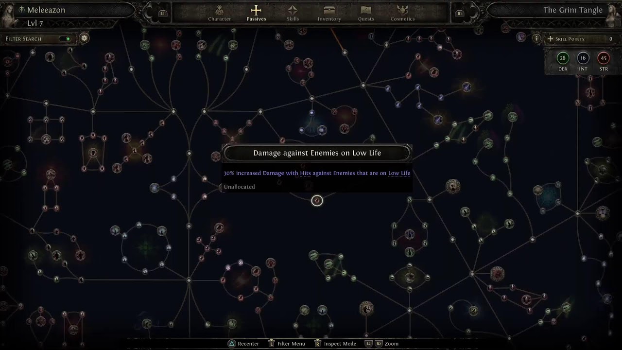 Stat stack qstaf Amazon theory