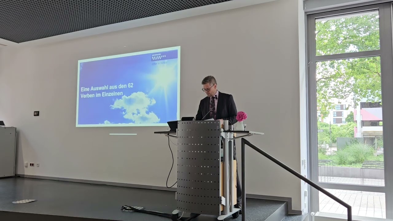 Schart,Aaron: Abschiedsvorlesung 2024-07-18