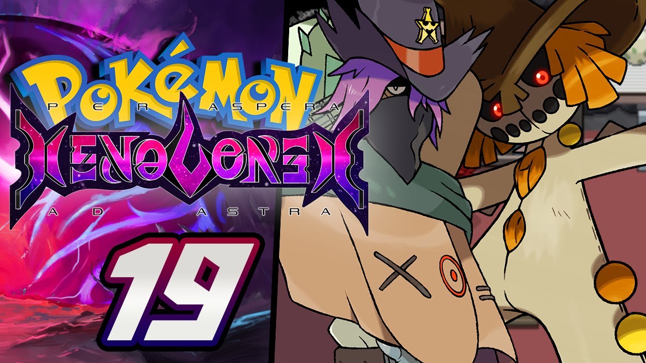 Pokemon Xenoverse Part 19 PRISON BREAK - Pokemon Fan game Gameplay Walkthrough