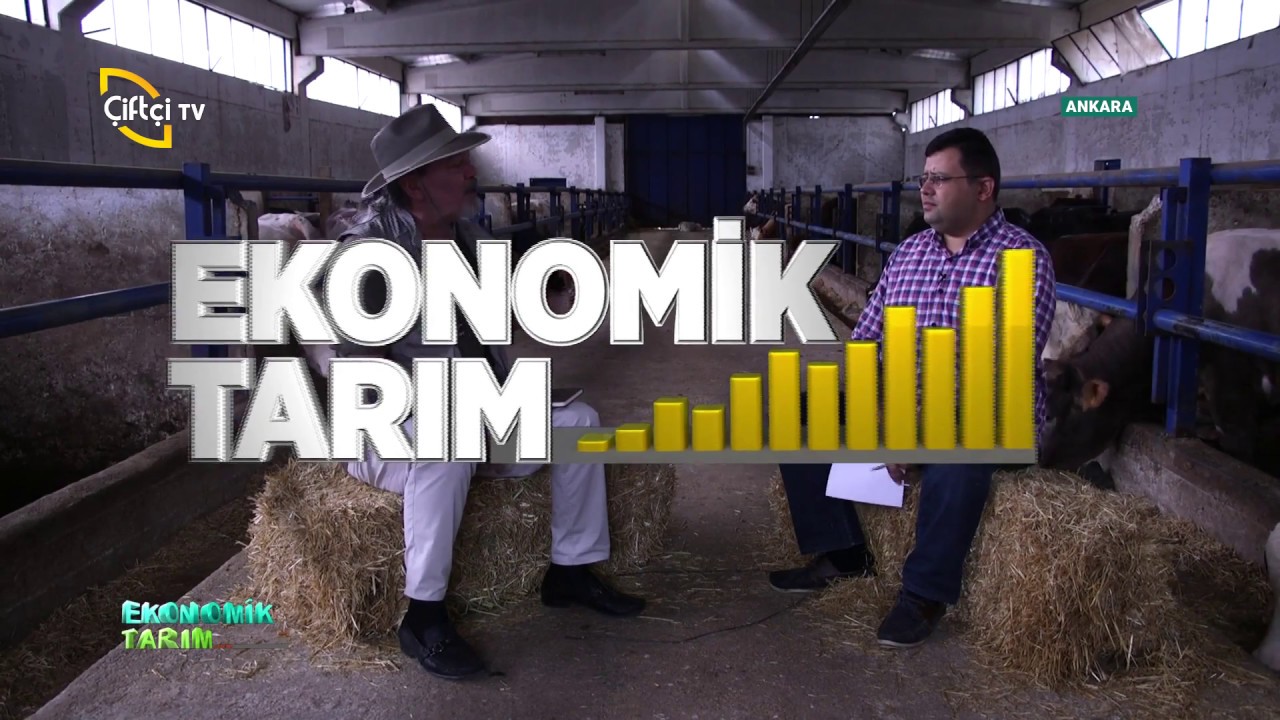 Yemlerin Besin Değeri - Ekonomik Tarım / Çiftçi TV