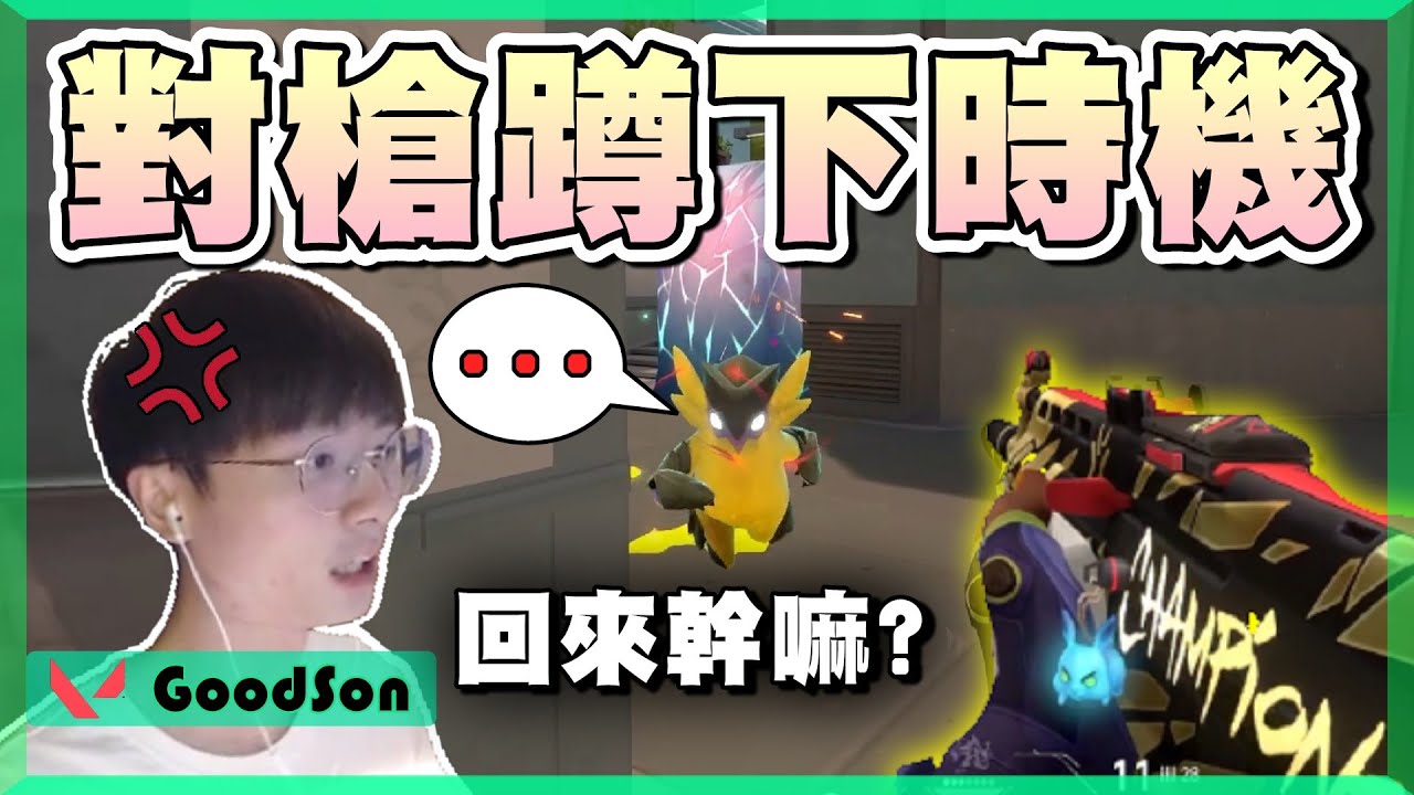 【乖兒子】又瘋一個？認真和寵物對話！對槍蹲下時機點！│特戰英豪│遊戲日常