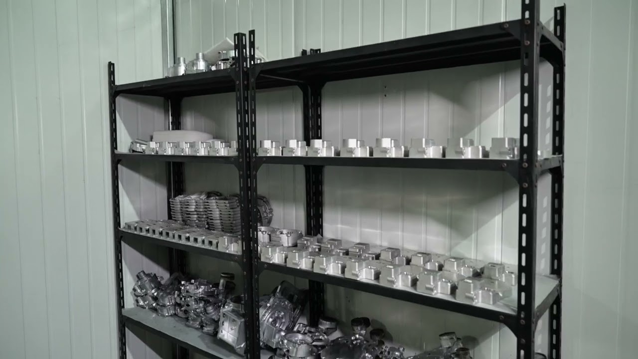 Mulan Group: Die Casting Inspection Process