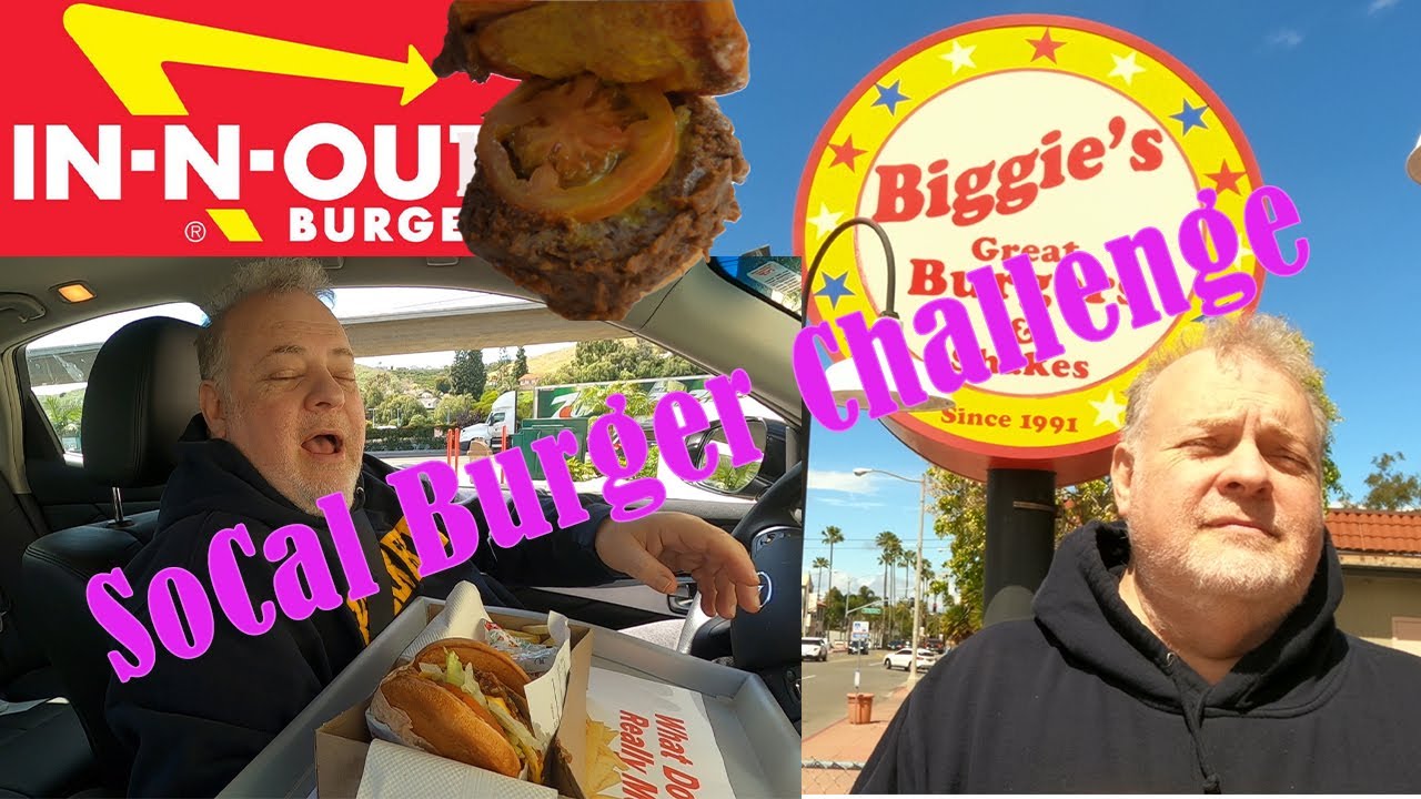 The Ultimate Showdown: In-N-Out, Tommy's, or Fatburger?