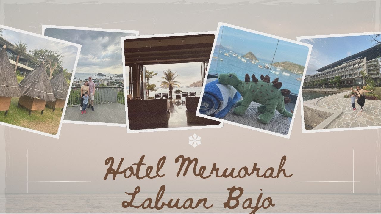 Обзор отеля Meruorah Labuan Bajo
