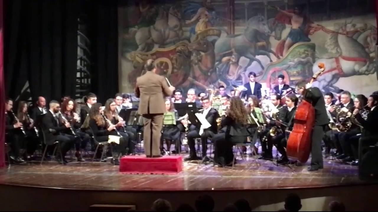 4 Maggio - Marcia Militare