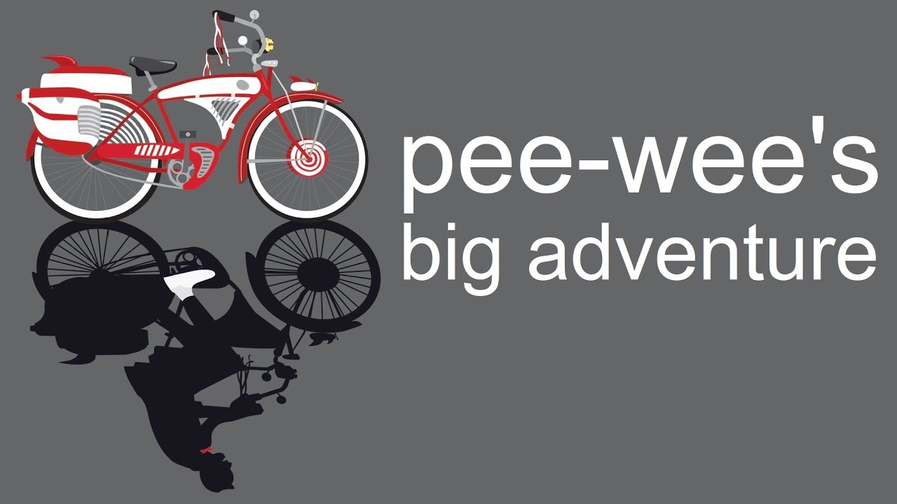 PEE-WEE'S BIG ADVENTURE super soundtrack suite - Danny Elfman