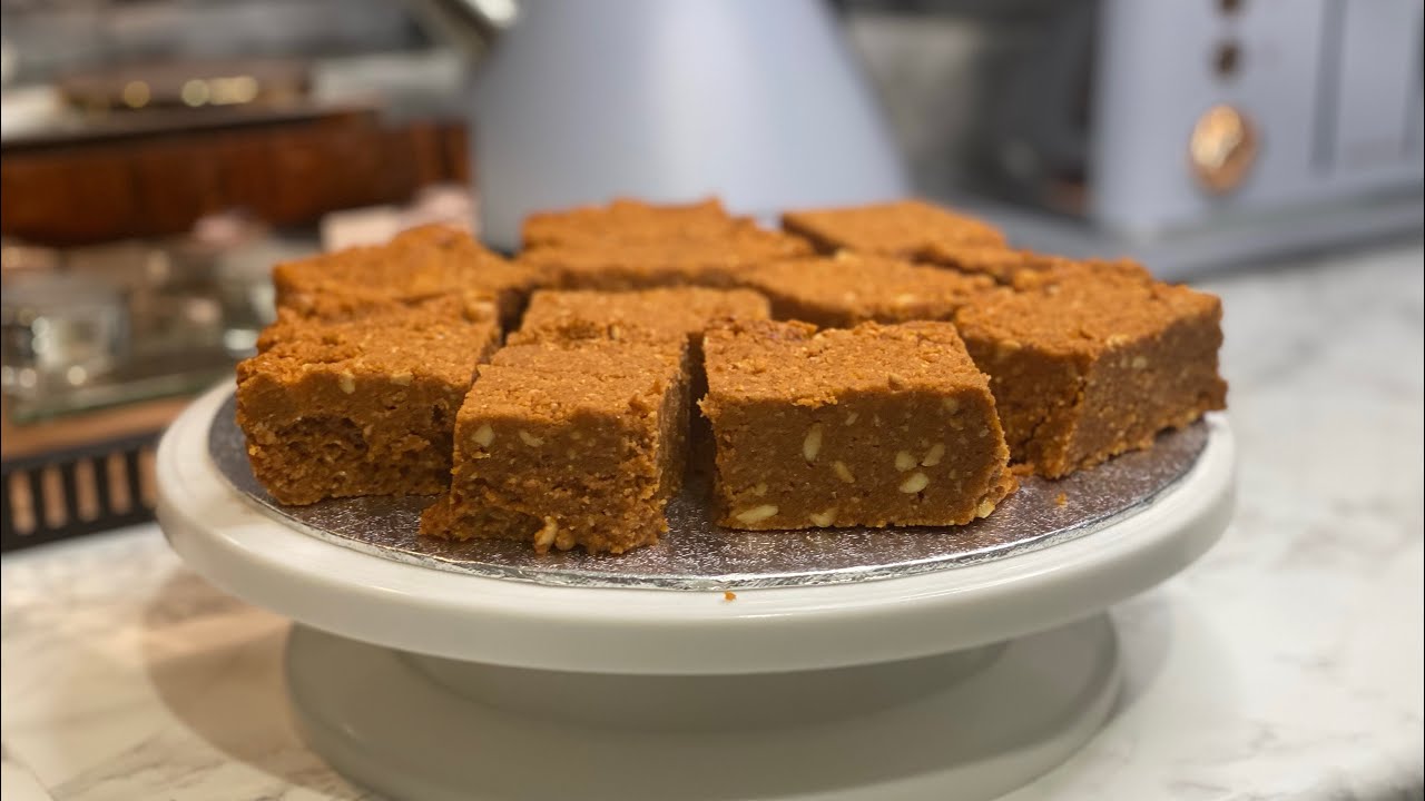 Halawaa Looza/halwa/Easy recipe/Ethiopian halawa
