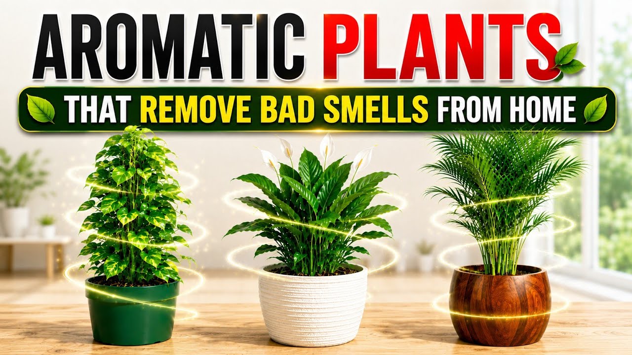 9 indoor Plants That Instantly Clean Air and Boost Your Health