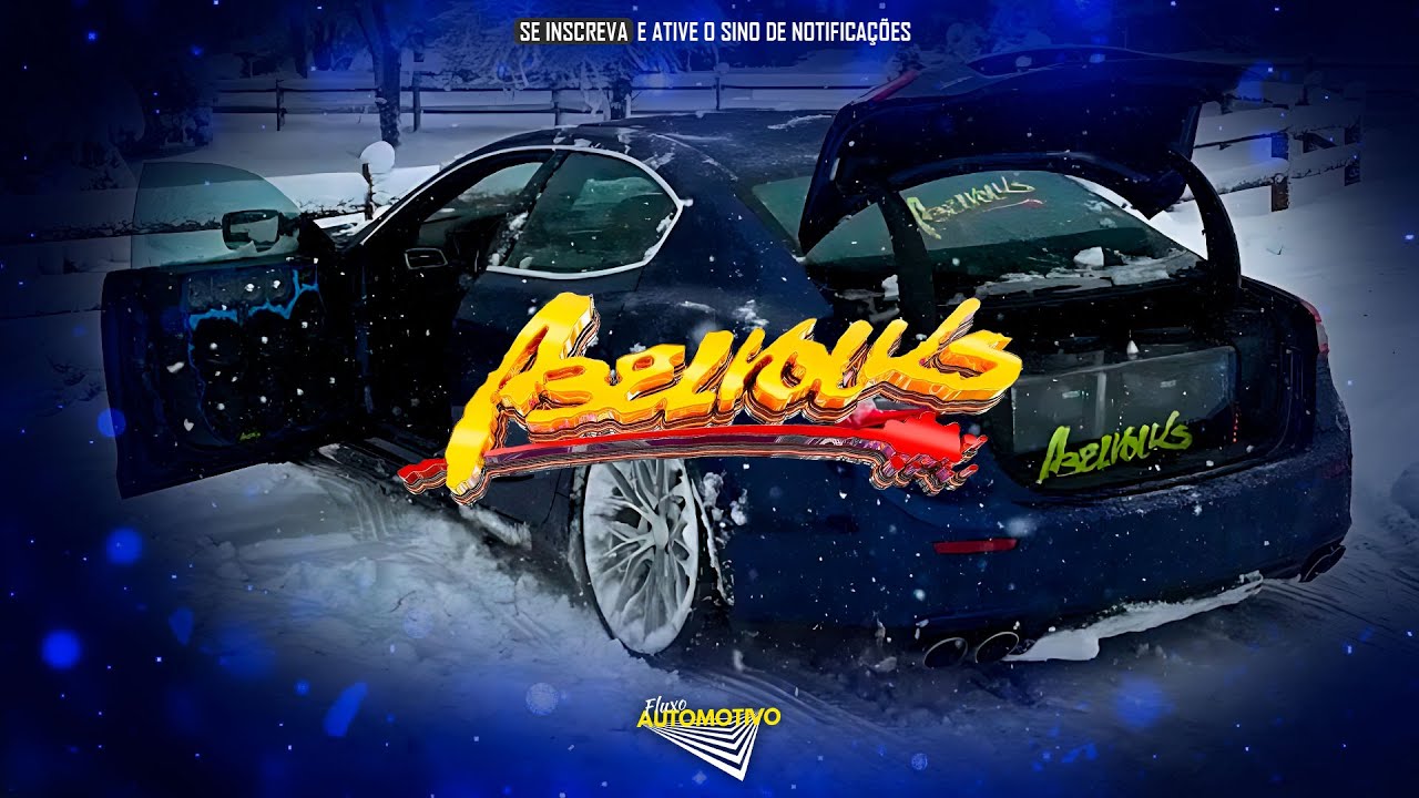 CD Maserati Culture Abelvolks 2024 - House 2024 - Vicente Faleiro