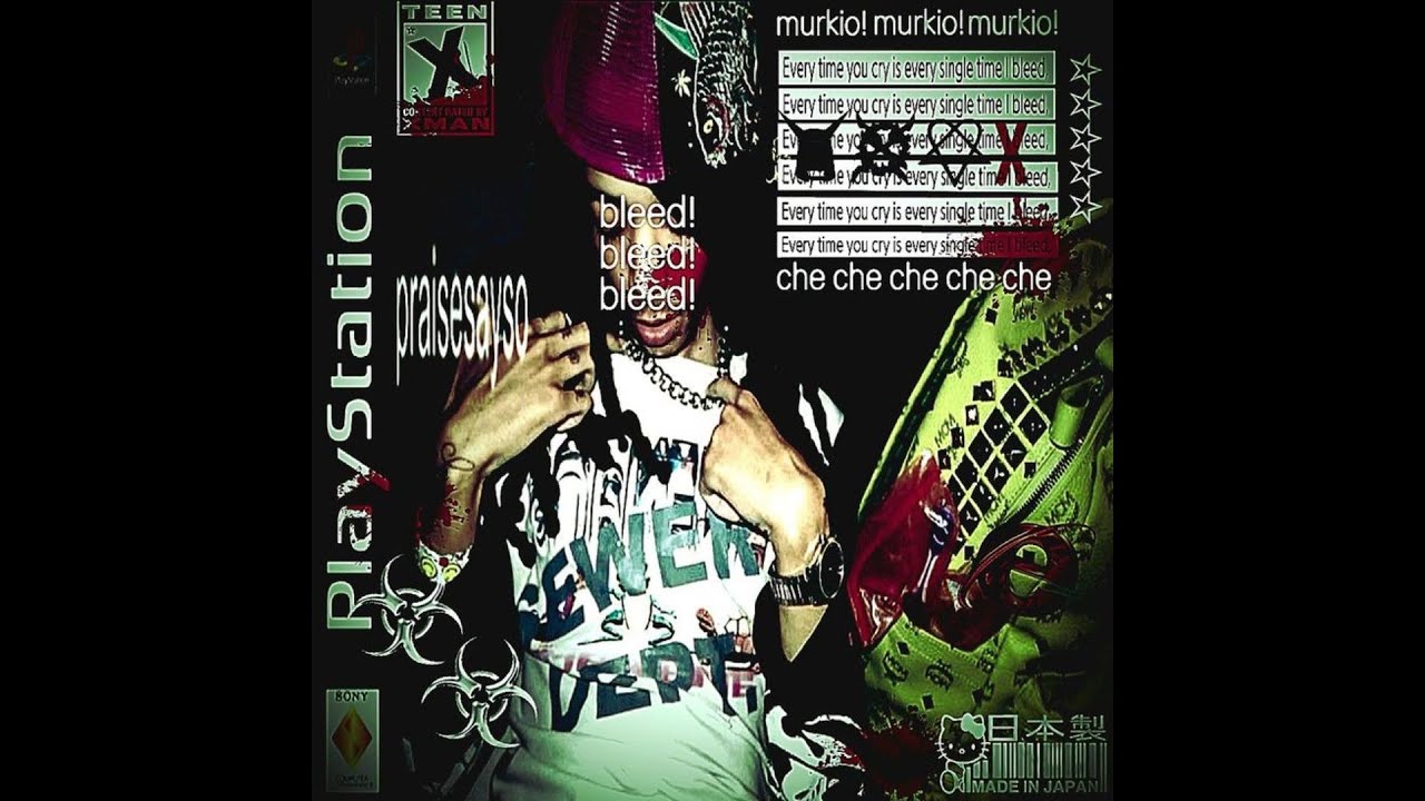 che ENCORE Rest In Bass type beat - massacre